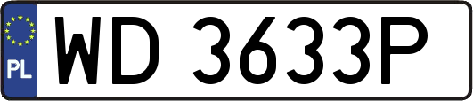 WD3633P