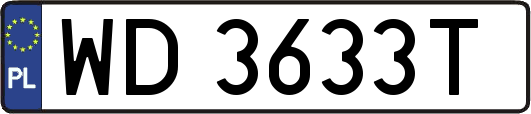 WD3633T