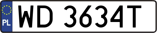 WD3634T