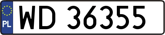 WD36355