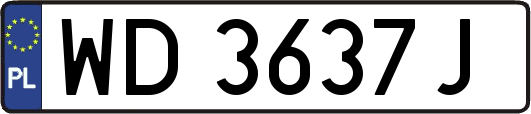 WD3637J