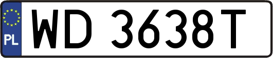WD3638T