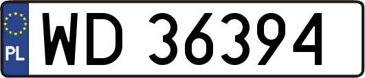 WD36394