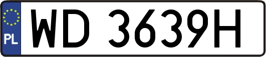 WD3639H