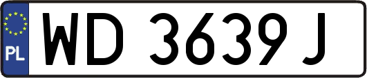 WD3639J