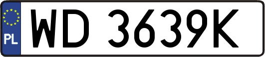 WD3639K