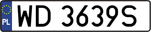 WD3639S