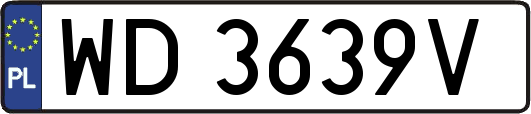 WD3639V