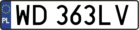 WD363LV