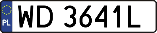 WD3641L
