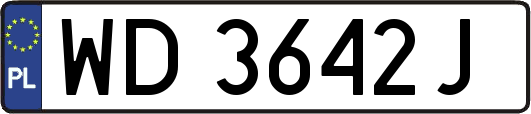 WD3642J