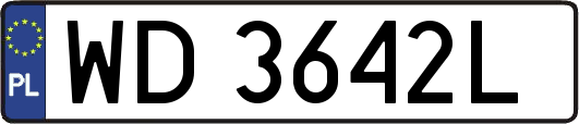 WD3642L