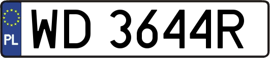 WD3644R