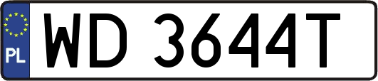 WD3644T