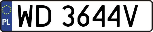 WD3644V