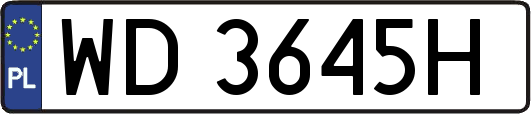 WD3645H