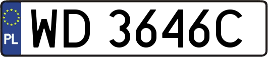 WD3646C