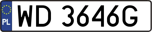WD3646G