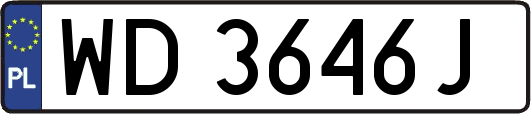 WD3646J