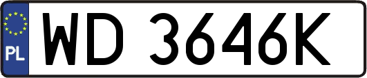 WD3646K