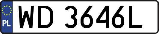 WD3646L