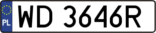 WD3646R
