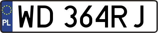 WD364RJ