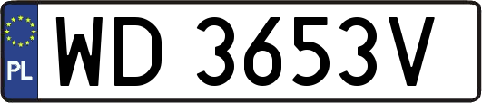 WD3653V