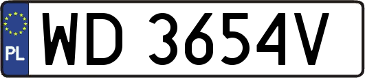 WD3654V