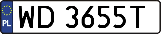WD3655T