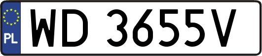 WD3655V