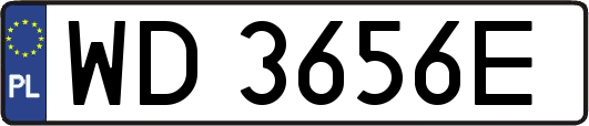 WD3656E