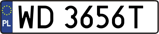 WD3656T