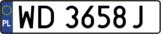 WD3658J