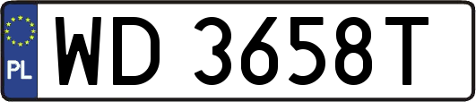 WD3658T