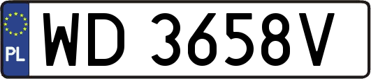WD3658V