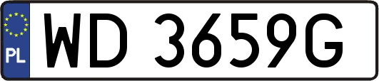 WD3659G