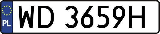 WD3659H
