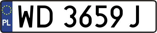 WD3659J