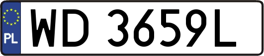 WD3659L