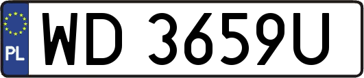 WD3659U