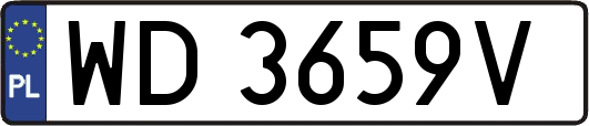 WD3659V