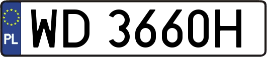 WD3660H