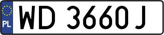 WD3660J