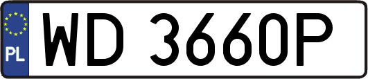 WD3660P