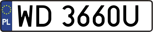 WD3660U