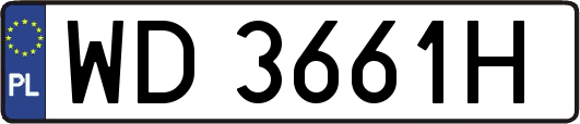 WD3661H