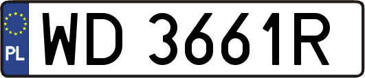 WD3661R
