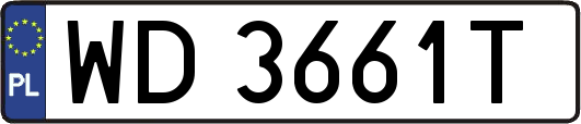 WD3661T