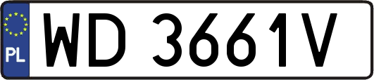 WD3661V